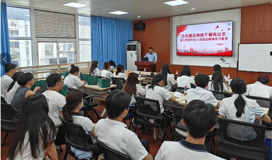 锤炼作风守初心，笃定信念启新程——化学Beat365官方网站开展毕业生党员座谈会