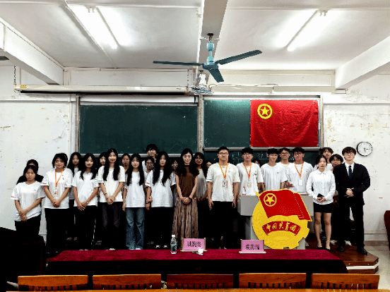 化学Beat365官方网站开展党团知识竞赛决赛