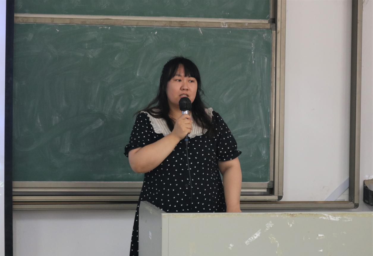 化学Beat365官方网站开展教育讲座第三讲