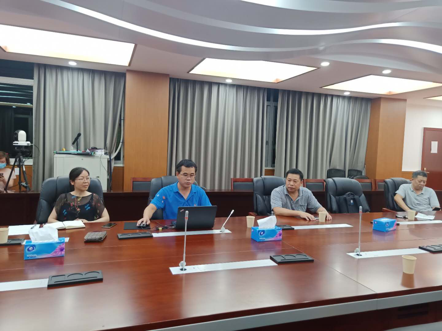 脚踏实地，志存高远——化学Beat365官方网站院长舒绪刚讲专题思政课